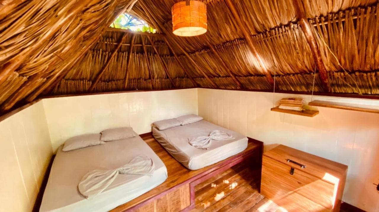 Los Hermanos Beach Hostal Guachaca Εξωτερικό φωτογραφία