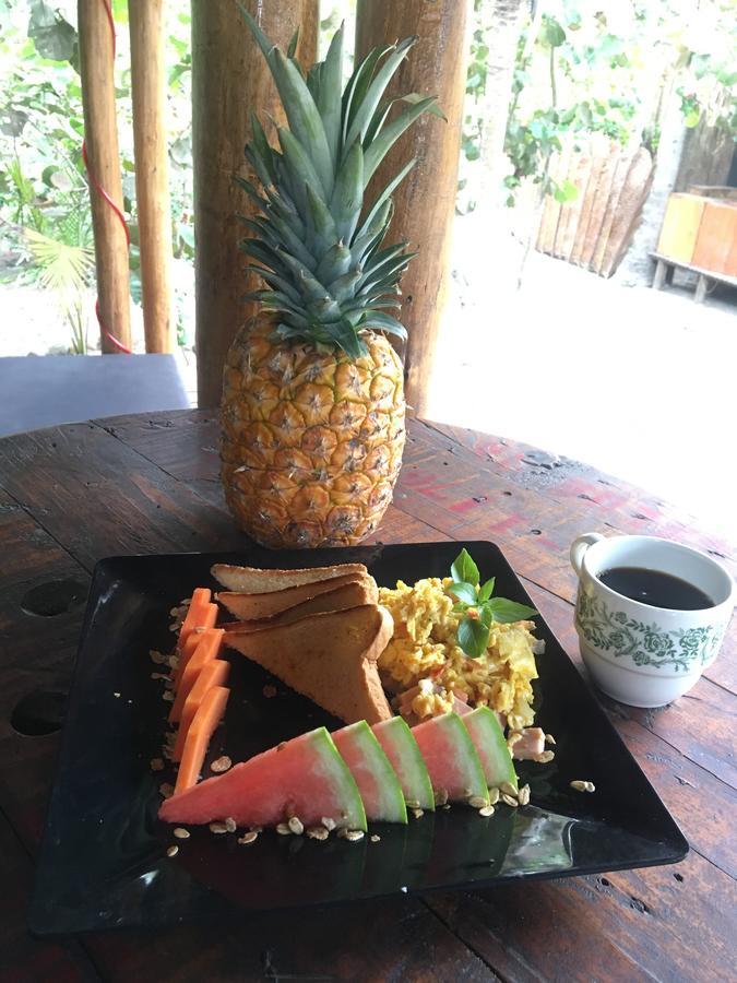 Los Hermanos Beach Hostal Guachaca Εξωτερικό φωτογραφία